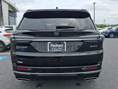 2025 Buick Enclave Avenir