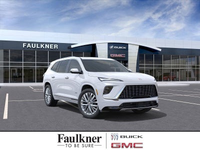 2026 Buick Enclave Avenir