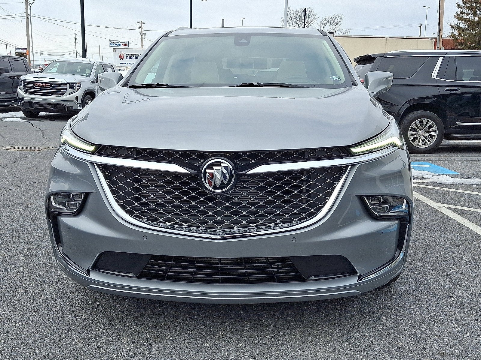 2024 Buick Enclave Avenir