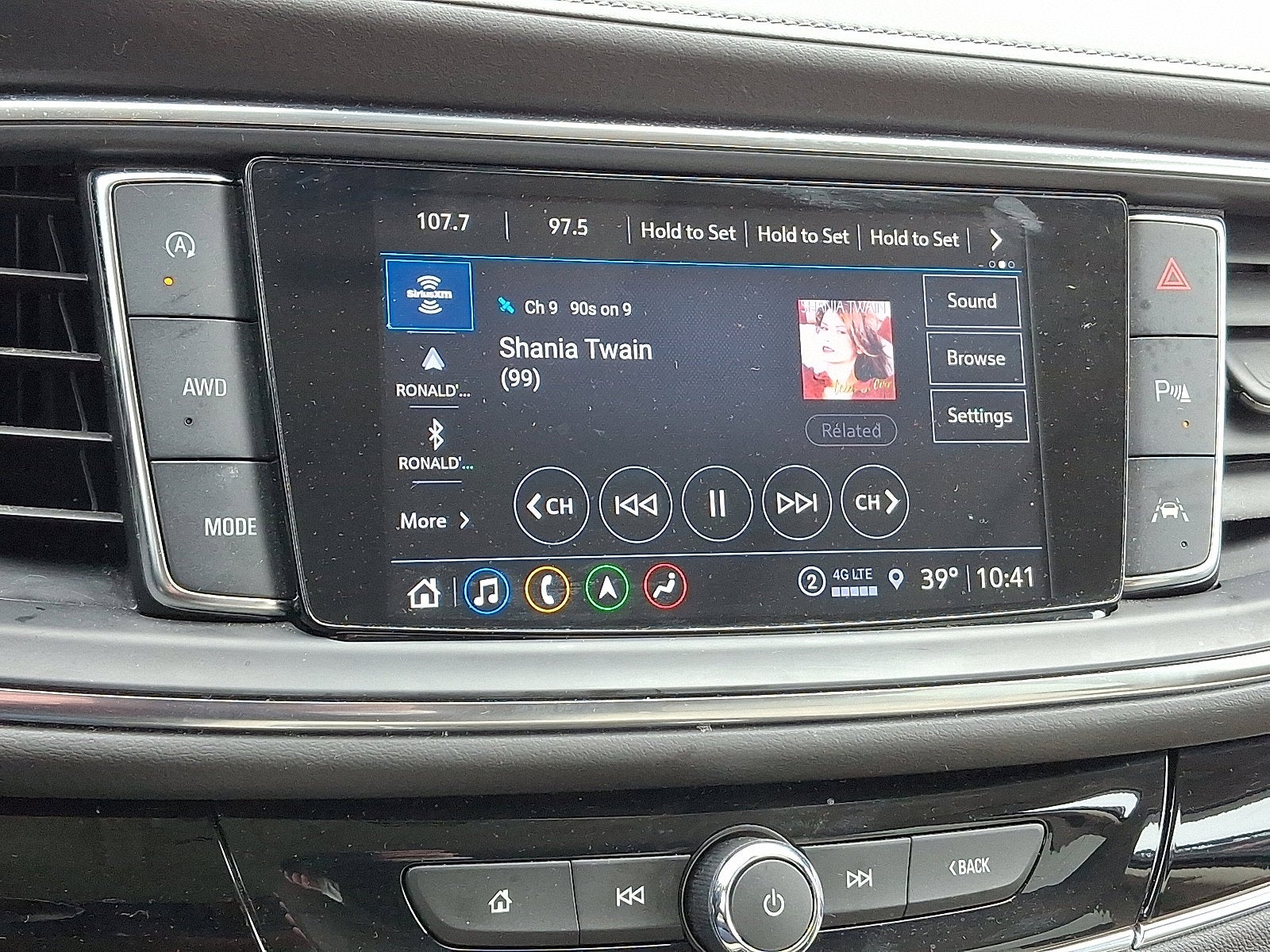 2024 Buick Enclave Avenir