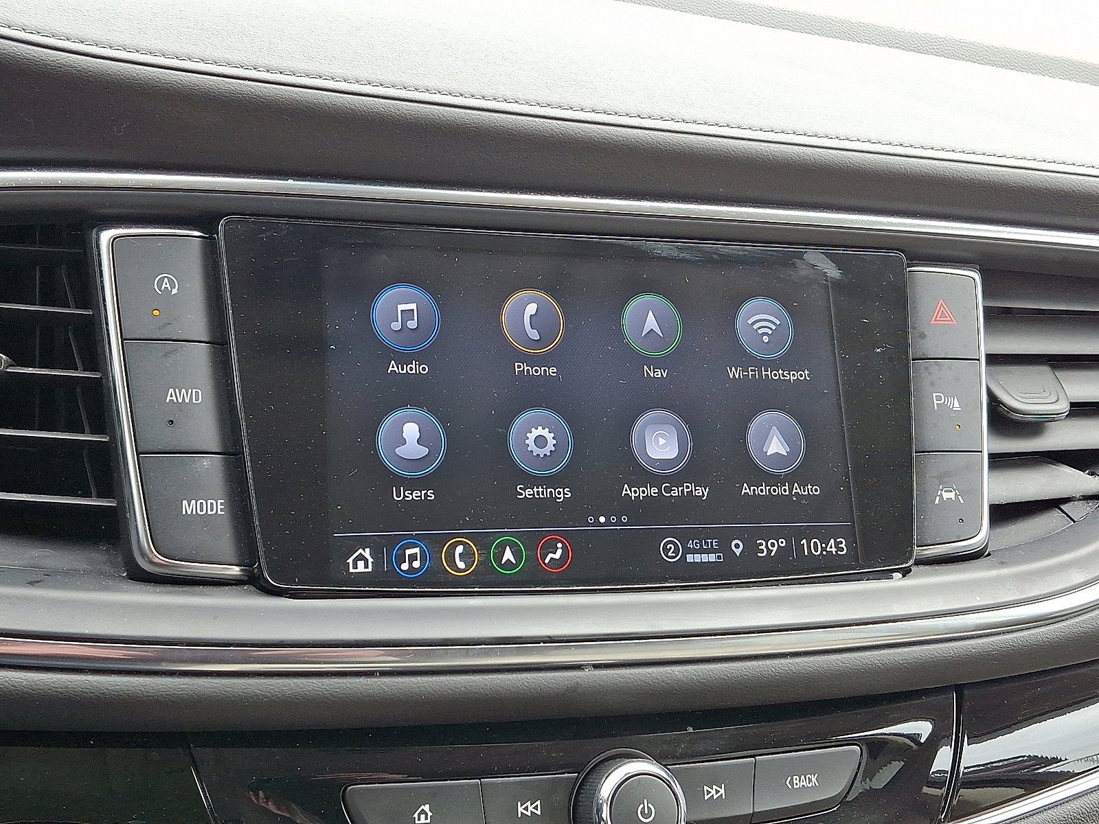 2024 Buick Enclave Avenir