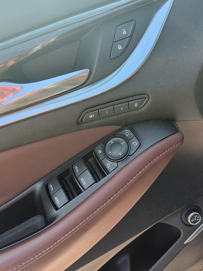 2021 Buick Enclave Avenir
