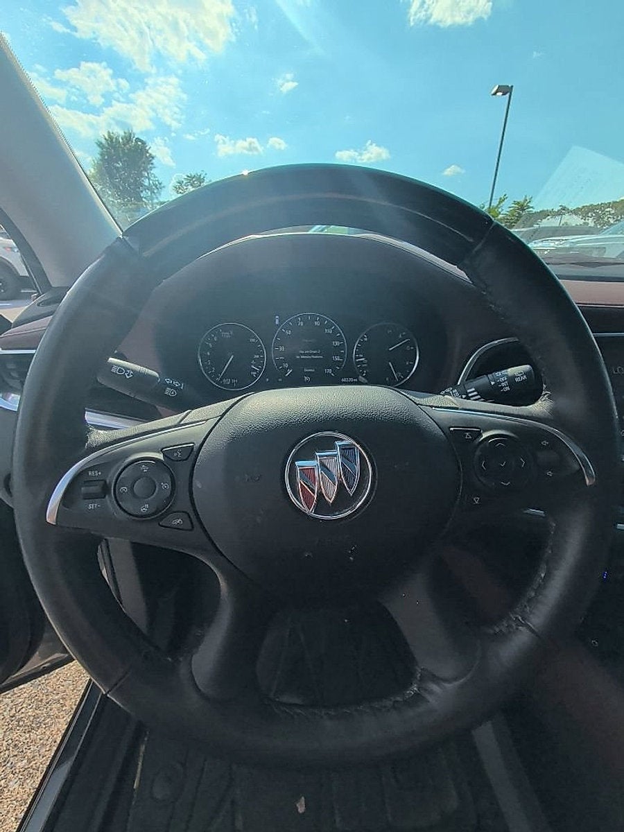 2021 Buick Enclave Avenir