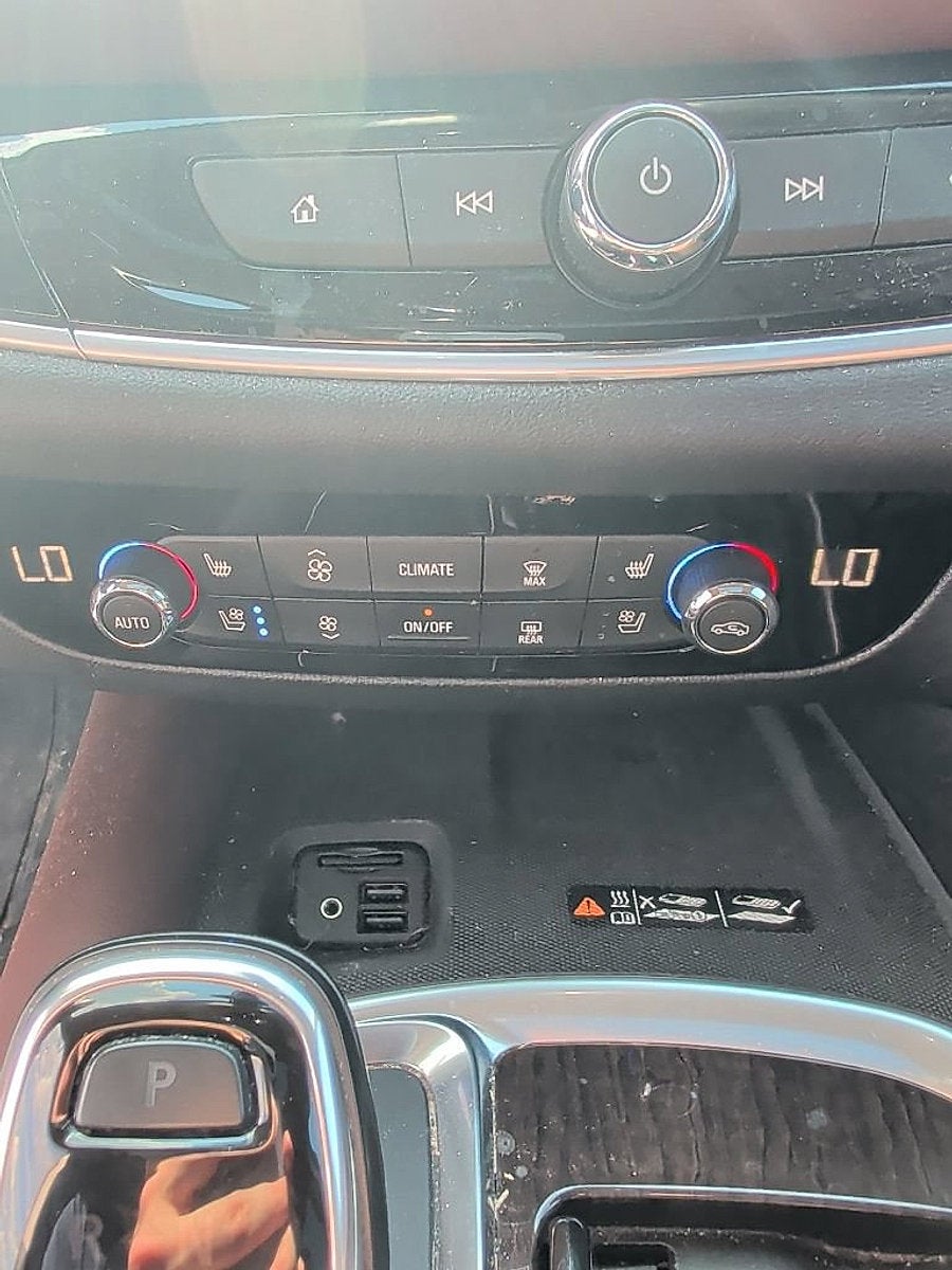 2021 Buick Enclave Avenir