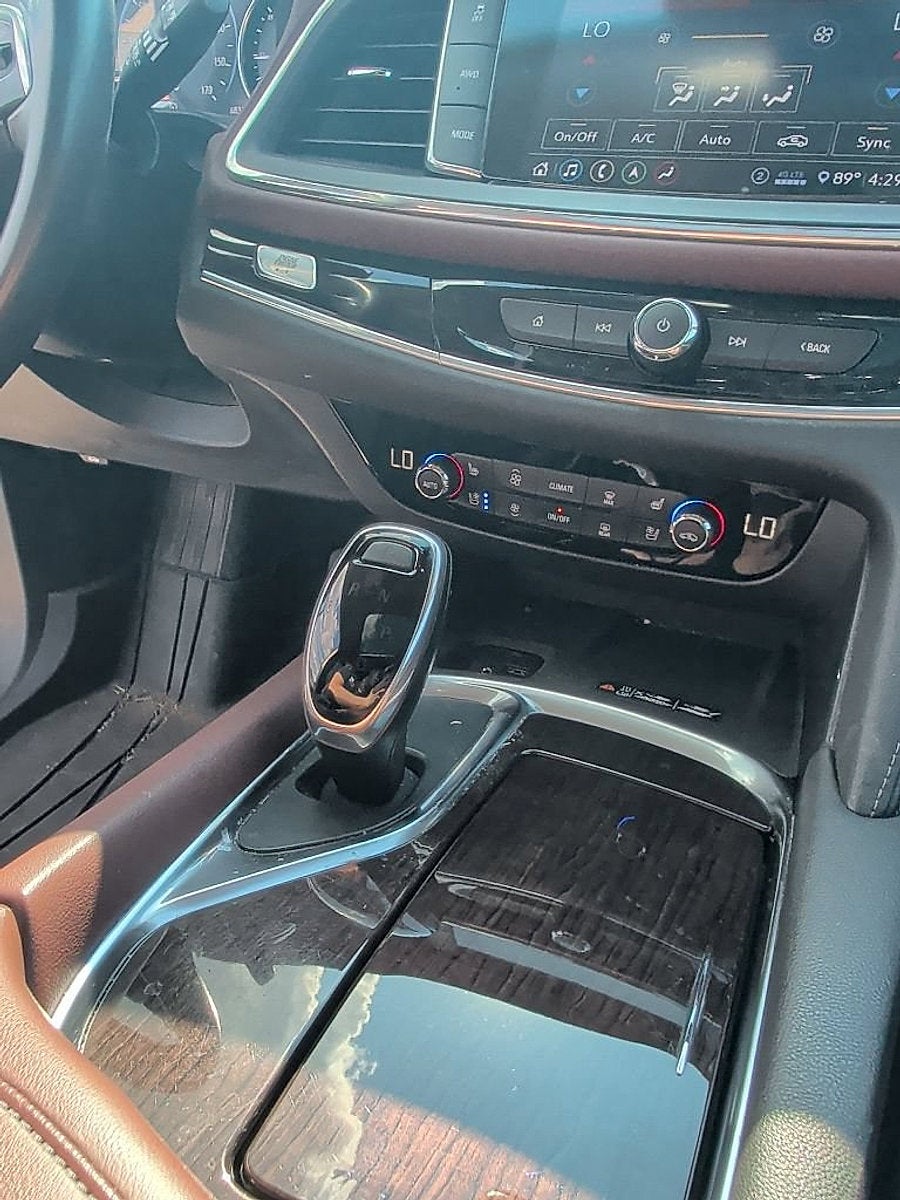 2021 Buick Enclave Avenir