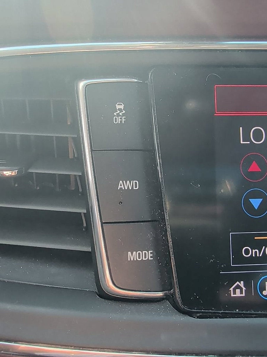 2021 Buick Enclave Avenir