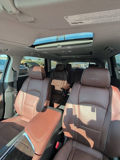2021 Buick Enclave Avenir