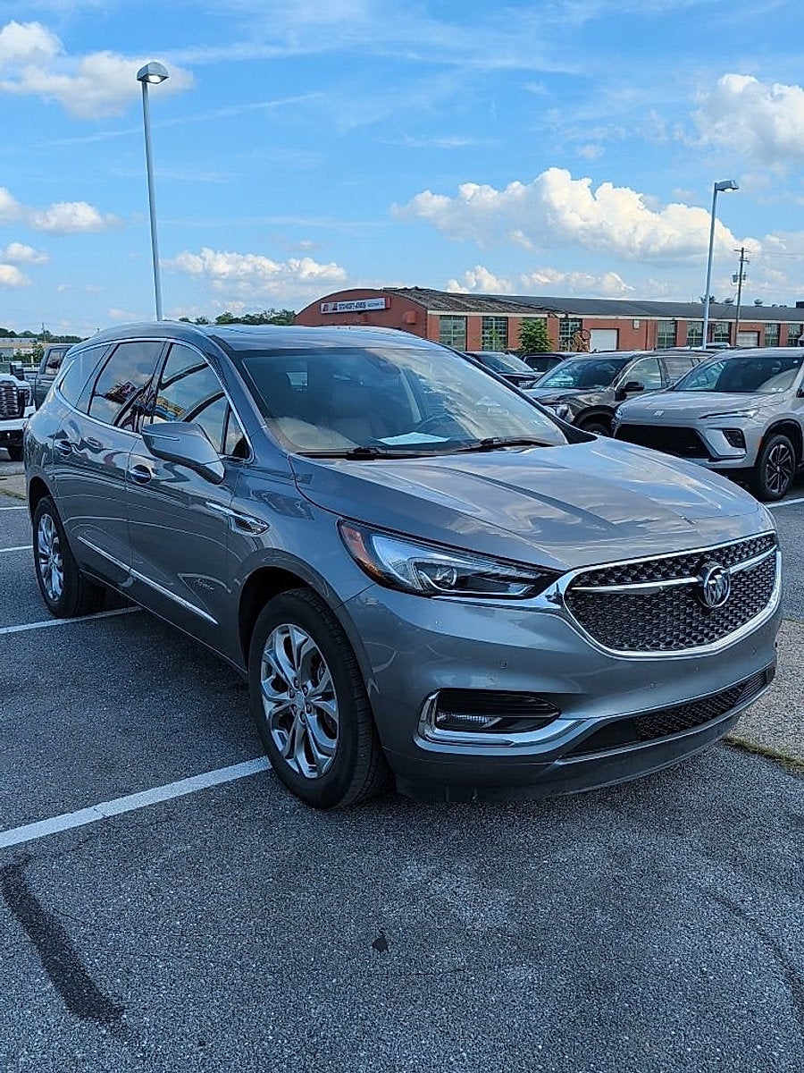 2021 Buick Enclave Avenir