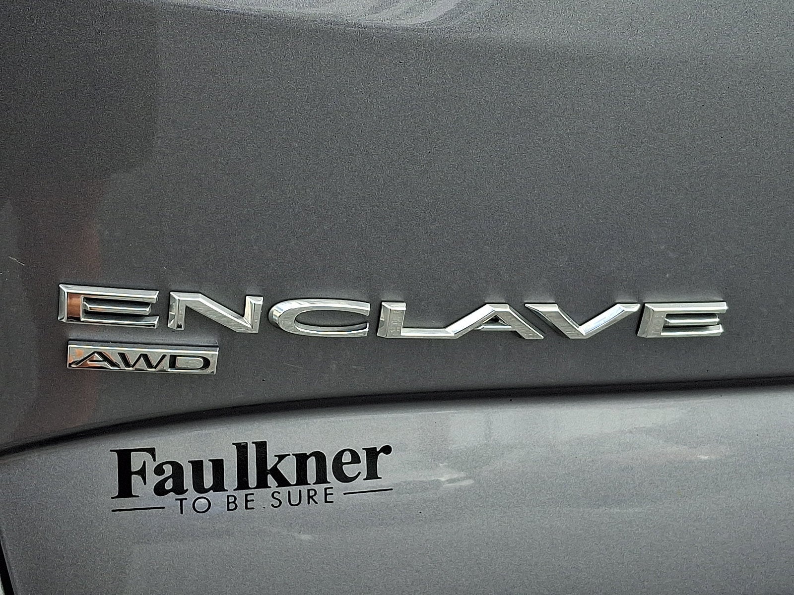2021 Buick Enclave Avenir
