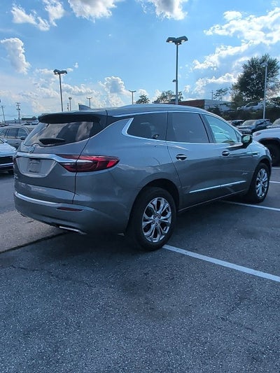 2021 Buick Enclave Avenir