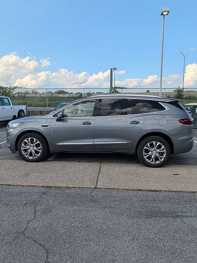 2021 Buick Enclave Avenir