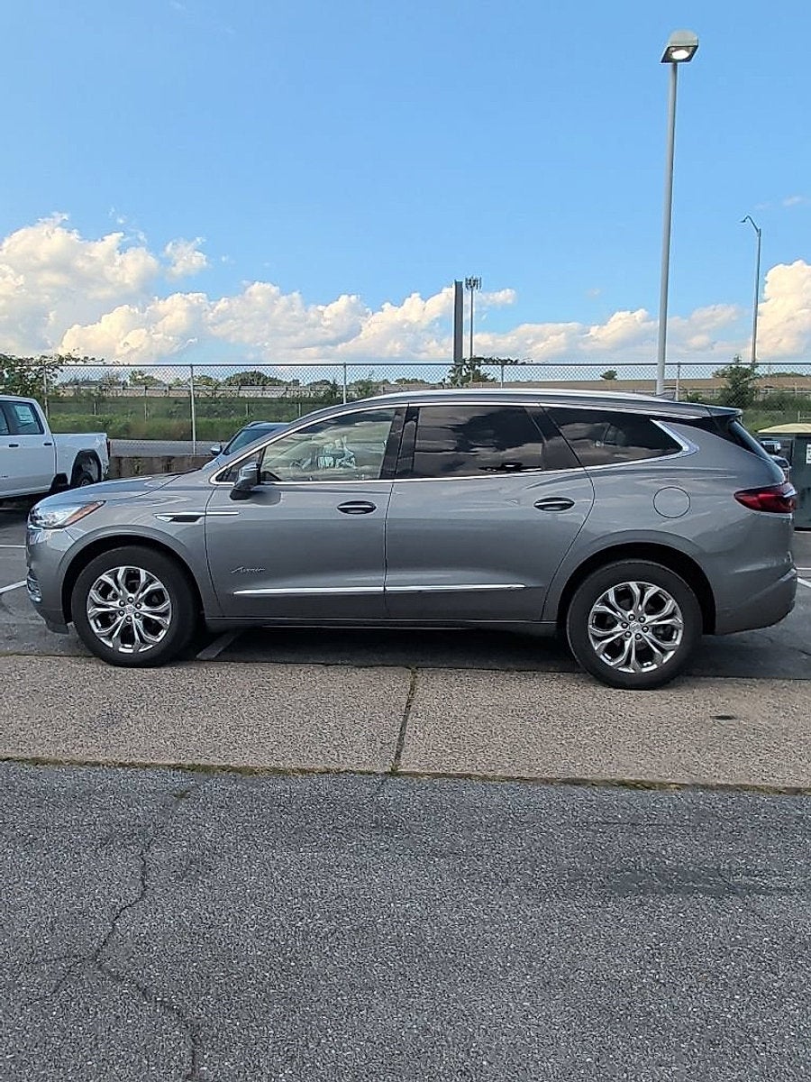 2021 Buick Enclave Avenir