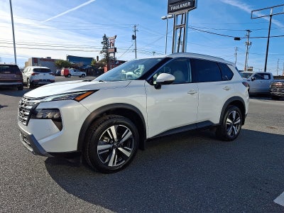 2024 Nissan Rogue SL