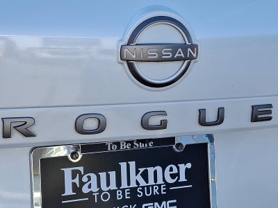 2024 Nissan Rogue SL