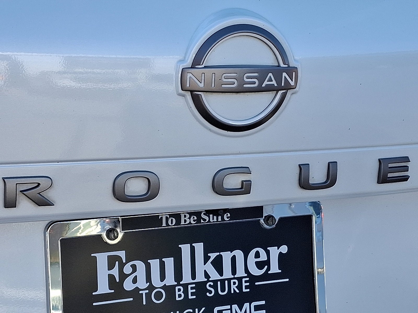 2024 Nissan Rogue SL