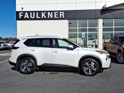 2024 Nissan Rogue SL