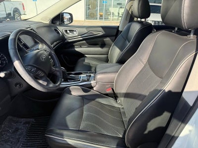 2020 INFINITI QX60 LUXE