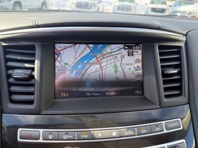 2020 INFINITI QX60 LUXE