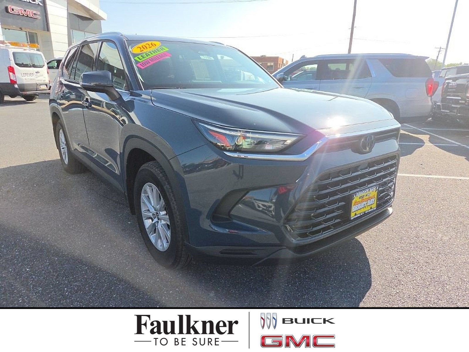 2026 Toyota Grand Highlander