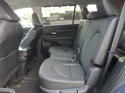 2026 Toyota Grand Highlander XLE