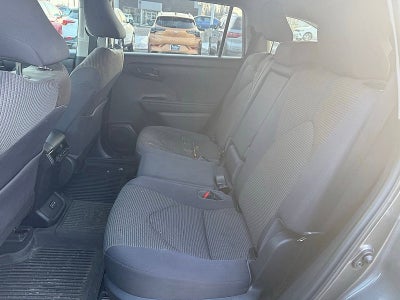 2022 Toyota Highlander L