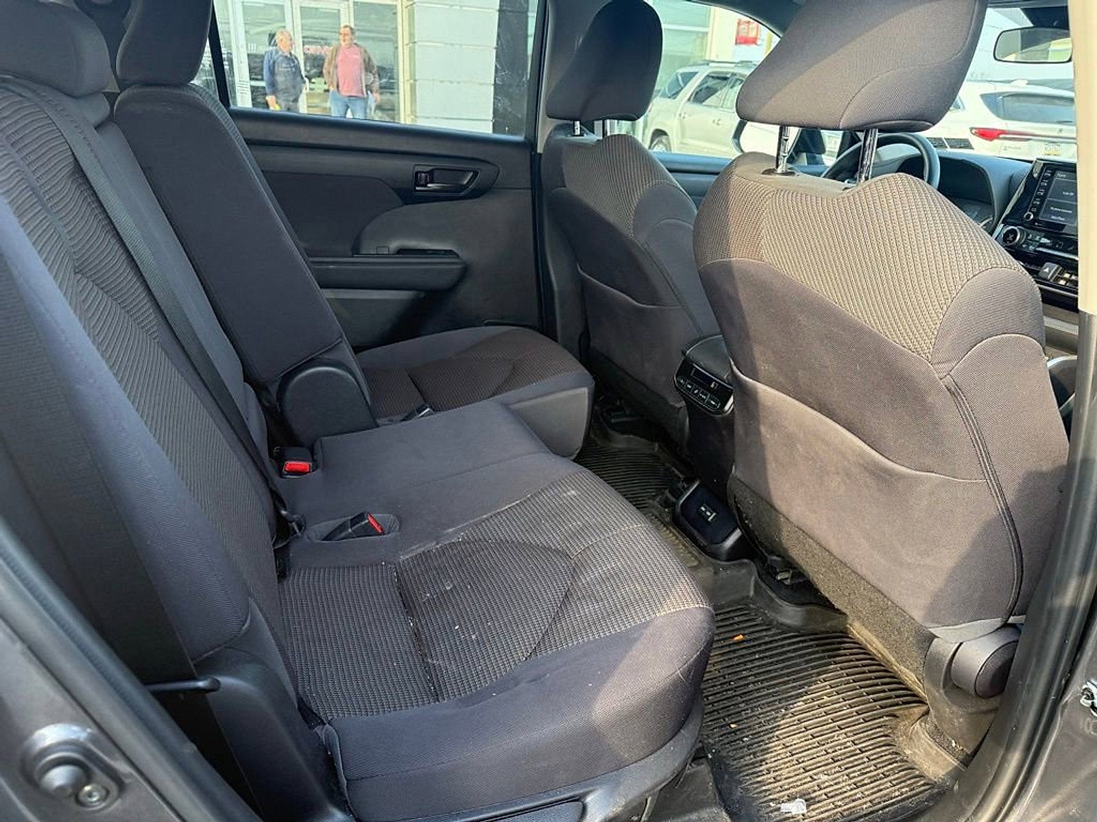 2022 Toyota Highlander L