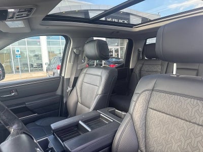 2024 Toyota Tundra Hybrid Limited 4WD