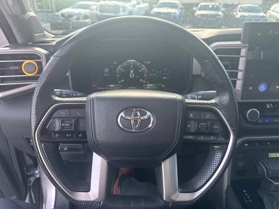 2024 Toyota Tundra Hybrid Limited 4WD