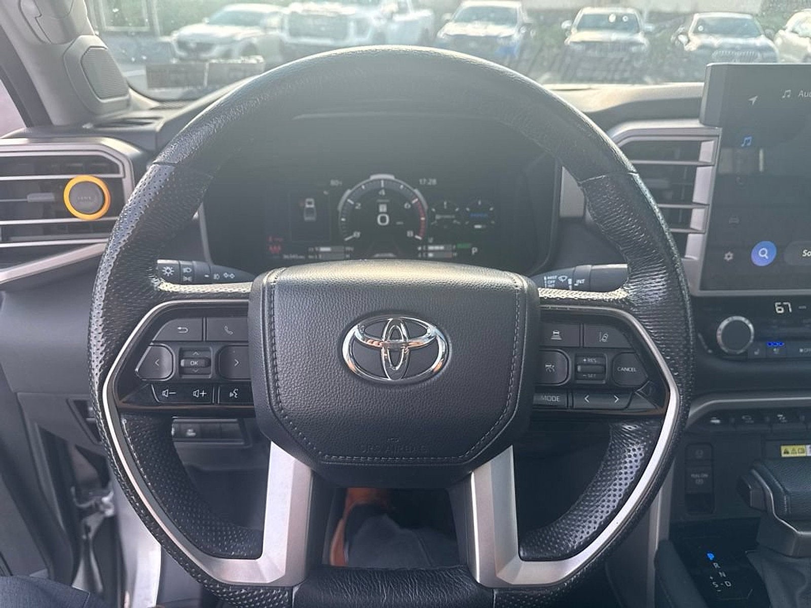 2024 Toyota Tundra Hybrid Limited 4WD