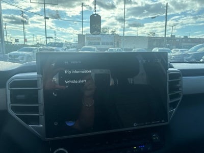2024 Toyota Tundra Hybrid Limited 4WD