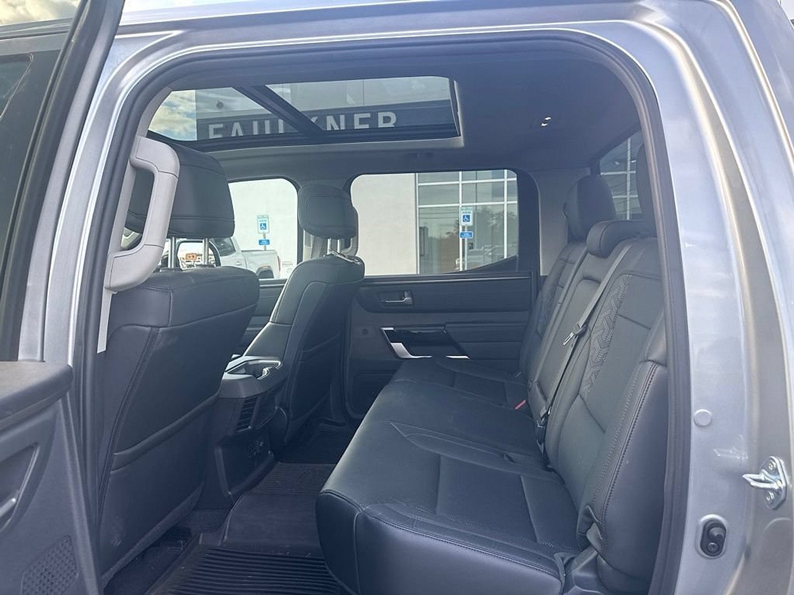 2024 Toyota Tundra Hybrid Limited 4WD
