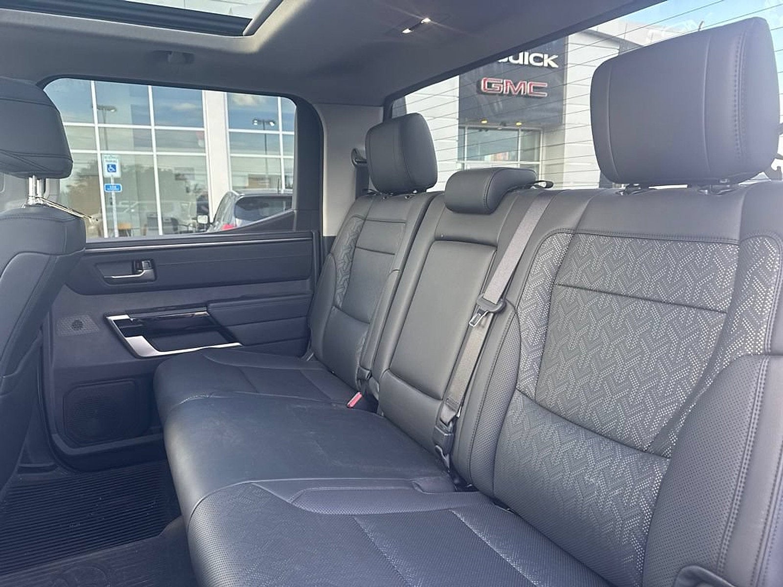 2024 Toyota Tundra Hybrid Limited 4WD