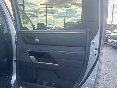 2024 Toyota Tundra Hybrid Limited 4WD