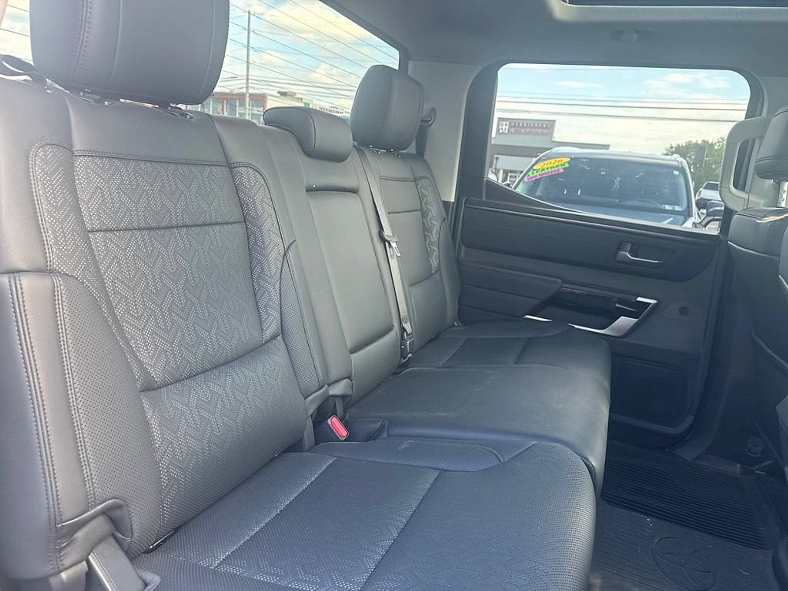 2024 Toyota Tundra Hybrid Limited 4WD
