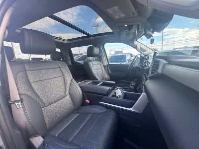2024 Toyota Tundra Hybrid Limited 4WD