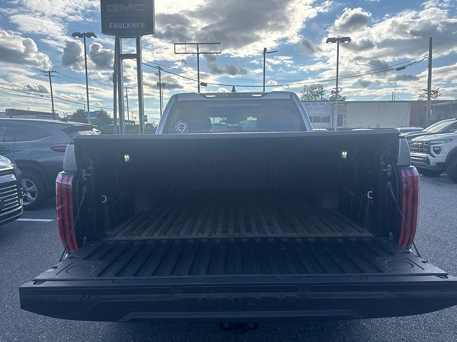 2024 Toyota Tundra Hybrid Limited 4WD
