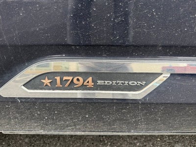 2022 Toyota Tundra 4WD 1794 Edition