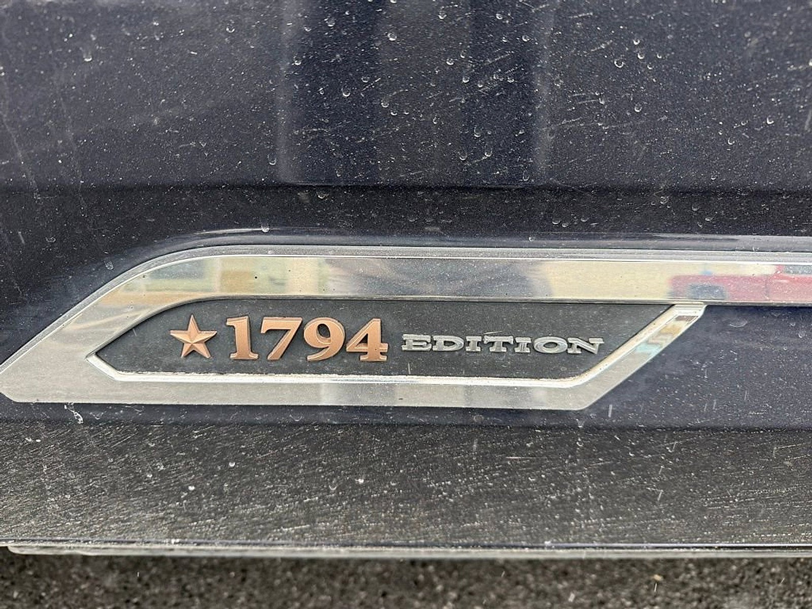 2022 Toyota Tundra 4WD 1794 Edition