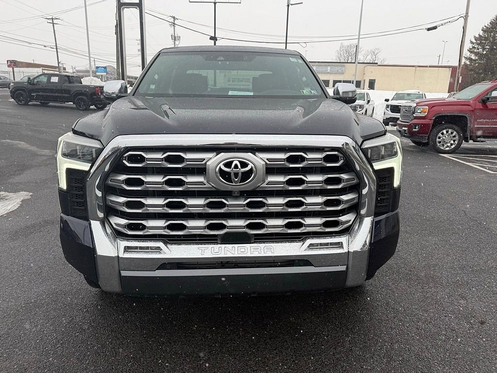 2022 Toyota Tundra 4WD 1794 Edition