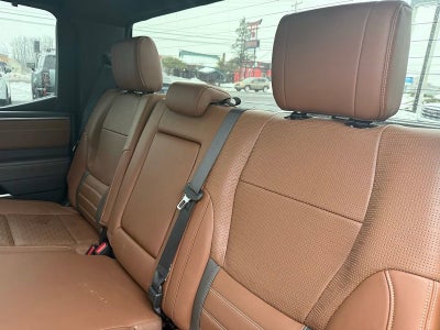 2022 Toyota Tundra 4WD 1794 Edition