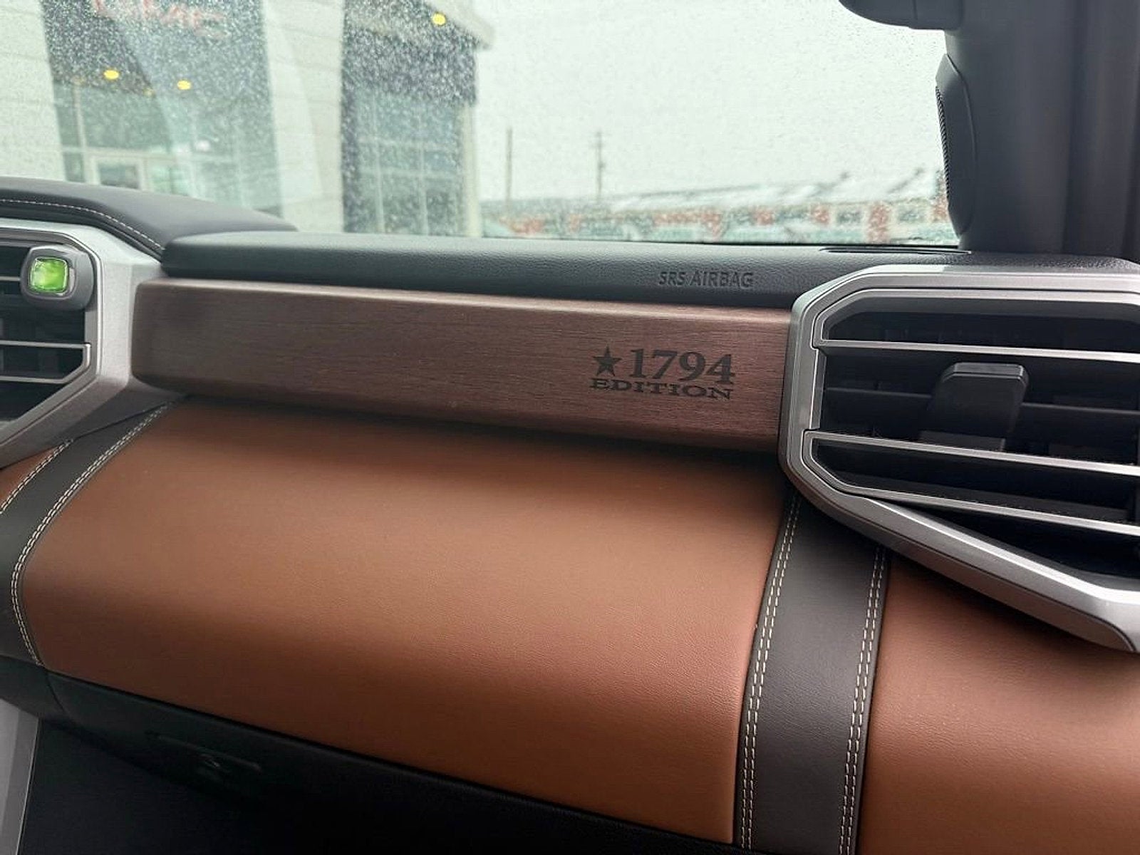 2022 Toyota Tundra 4WD 1794 Edition