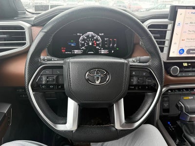2022 Toyota Tundra 4WD 1794 Edition