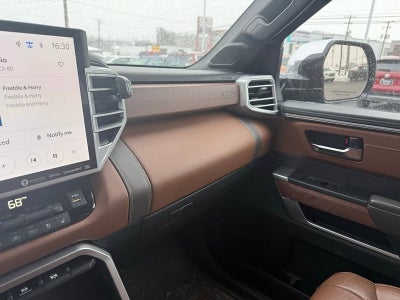 2022 Toyota Tundra 4WD 1794 Edition