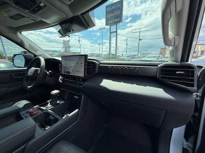 2023 Toyota Tundra 4WD TRD Pro Hybrid