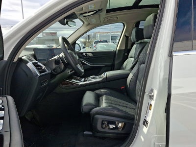 2026 BMW X7 xDrive40i