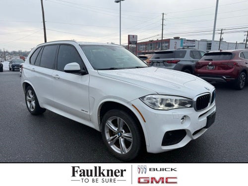 2015 BMW X5 xDrive35i