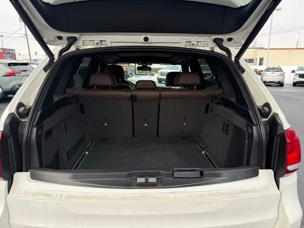 2015 BMW X5 xDrive35i