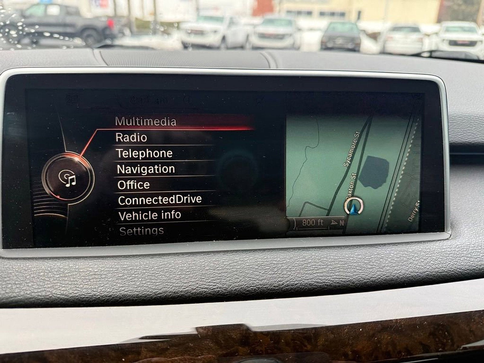 2015 BMW X5 xDrive35i