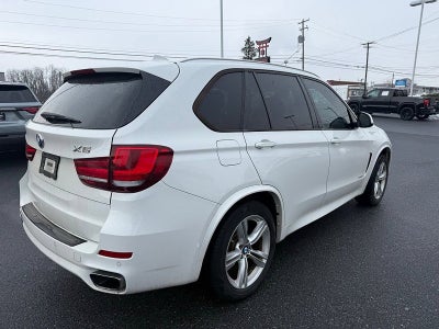 2015 BMW X5 xDrive35i