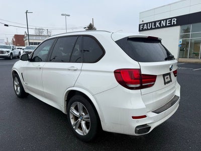 2015 BMW X5 xDrive35i